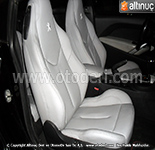 Peugeot RCZ thal Alman Suni Deri Deme 