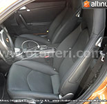 Porsche 911 Carrera Coupe (997) İtalyan Hakiki Deri Döşeme 