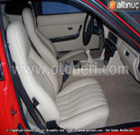 Porsche 924 Deri Deme 