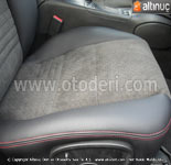 Porsche Boxster (986) Alcantara & thal Alman Suni Deri Deme