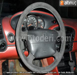 Porsche Boxster (986) Direksiyon Alcantara Kaplama