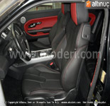 Range Rover Evoque (L538) thal Alman Suni Deri Deme