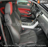 Range Rover Evoque (L538) İthal Alman Suni Deri Döşeme