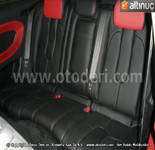 Range Rover Evoque (L538) İthal Alman Suni Deri Döşeme