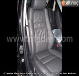 Range Rover Sport (L320) İtalyan Hakiki Deri Döşeme