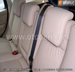 Range Rover Sport (L320) İtalyan Hakiki Deri Döşeme