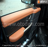 Range Rover Sport (L320) İthal Alman Suni Deri Döşeme