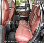 Range Rover Sport (L320) İthal Alman Suni Deri Döşeme