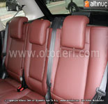 Range Rover Sport (L320) İthal Alman Suni Deri Döşeme