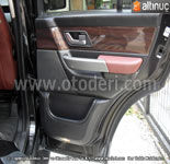 Range Rover Sport (L320) İthal Alman Suni Deri Döşeme