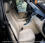 Range Rover Sport (L320) İthal Alman Suni Deri Döşeme