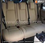 Range Rover Sport (L320) İthal Alman Suni Deri Döşeme