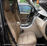 Range Rover Sport (L320) Alman OEM Nappa Hakiki Deri Döşeme