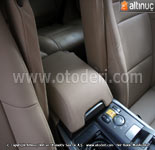 Range Rover Sport (L320) Alman OEM Nappa Hakiki Deri Döşeme