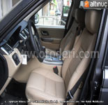 Range Rover Sport (L320) Alman OEM Nappa Hakiki Deri Döşeme