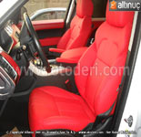 Range Rover Sport (L494) İtalyan Hakiki Deri Döşeme 