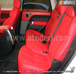 Range Rover Sport (L494) İtalyan Hakiki Deri Döşeme 