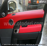 Range Rover Sport (L494) İtalyan Hakiki Deri Döşeme 