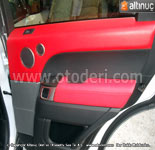 Range Rover Sport (L494) İtalyan Hakiki Deri Döşeme 