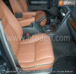 Range Rover (P38A) İthal Alman Suni Deri Döşeme