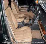 Range Rover (P38A) İthal Alman Suni Deri Döşeme