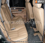Range Rover (P38A) İthal Alman Suni Deri Döşeme