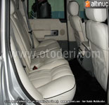 Range Rover (L322) İtalyan Hakiki Deri Döşeme