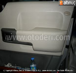 Range Rover (L322) İtalyan Hakiki Deri Döşeme