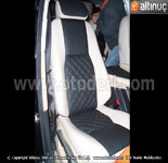 Range Rover (L322) İtalyan Hakiki Deri Döşeme