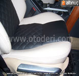 Range Rover (L322) İtalyan Hakiki Deri Döşeme