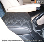 Range Rover (L322) İtalyan Hakiki Deri Döşeme