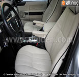 Range Rover (L322) İthal Alman Suni Deri Döşeme