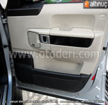 Range Rover (L322) thal Alman Suni Deri Deme