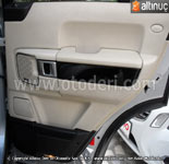 Range Rover (L322) thal Alman Suni Deri Deme