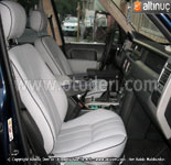 Range Rover (L322) İtalyan Hakiki Deri Döşeme