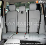 Range Rover (L322) İtalyan Hakiki Deri Döşeme