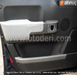 Range Rover (L322) İtalyan Hakiki Deri Döşeme