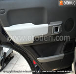 Range Rover (L322) İtalyan Hakiki Deri Döşeme