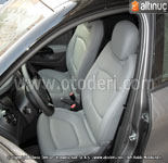 Renault Captur İtalyan Hakiki Deri Döşeme