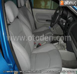 Renault Clio 2 thal Alman Suni Deri Deme