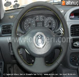 Renault Clio 2 Direksiyon Deri Kaplama 