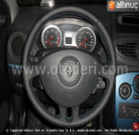 Renault Clio 3 Direksiyon Deri Kaplama 