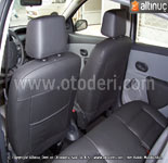 Renault Clio 3 HB İtalyan Hakiki Deri Döşeme