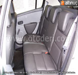 Renault Clio 3 HB İtalyan Hakiki Deri Döşeme