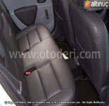 Renault Clio 3 HB İtalyan Hakiki Deri Döşeme