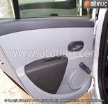 Renault Clio 3 HB İtalyan Hakiki Deri Döşeme