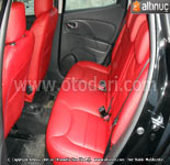 Renault Clio 4 İthal Alman Suni Deri Döşeme