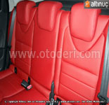 Renault Clio 4 İthal Alman Suni Deri Döşeme