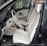 Renault Fluence thal Alman Suni Deri Deme