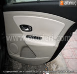 Renault Fluence thal Alman Suni Deri Deme